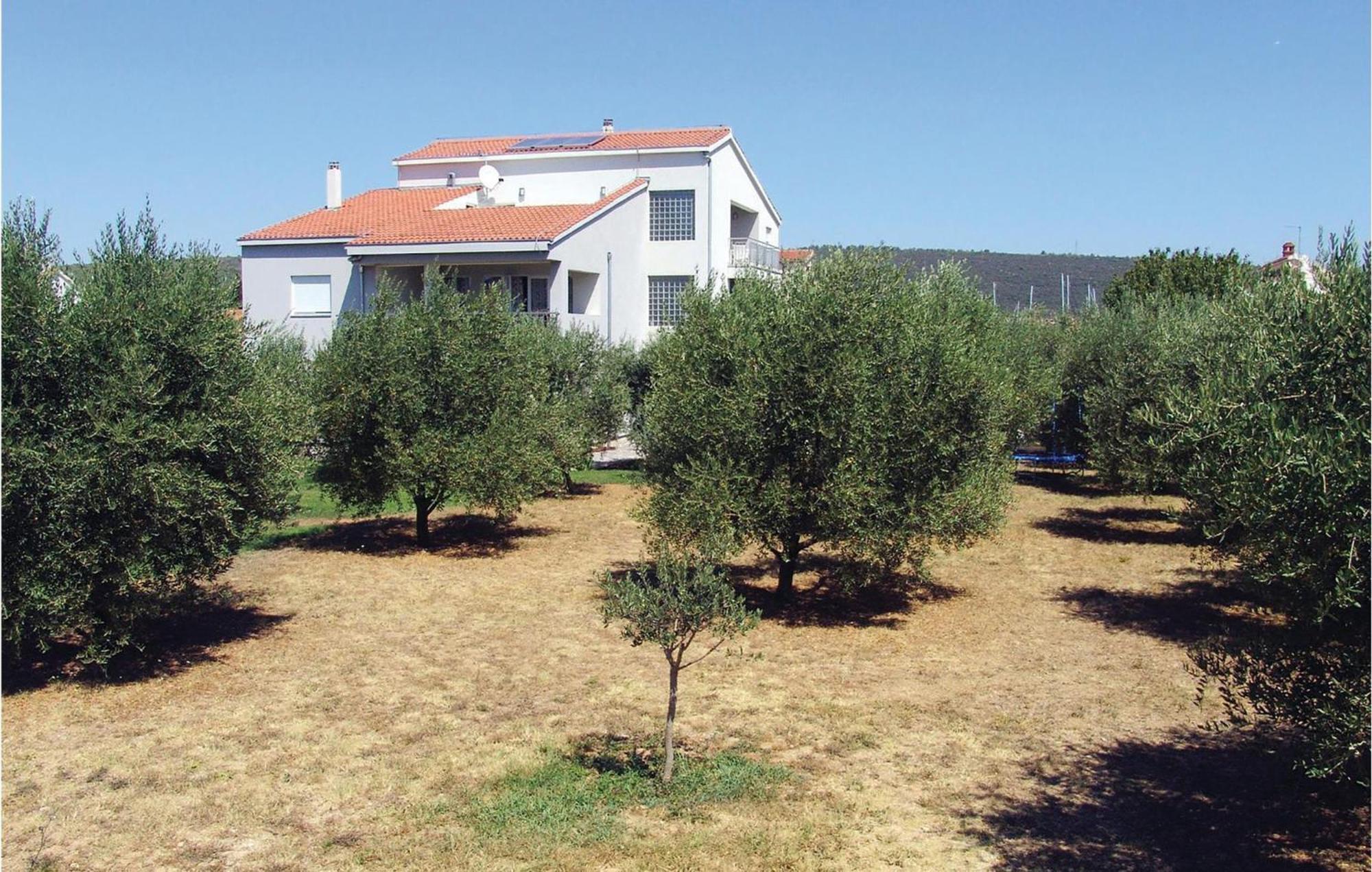 1 Bedroom Cozy Apartment In Bibinje Kültér fotó